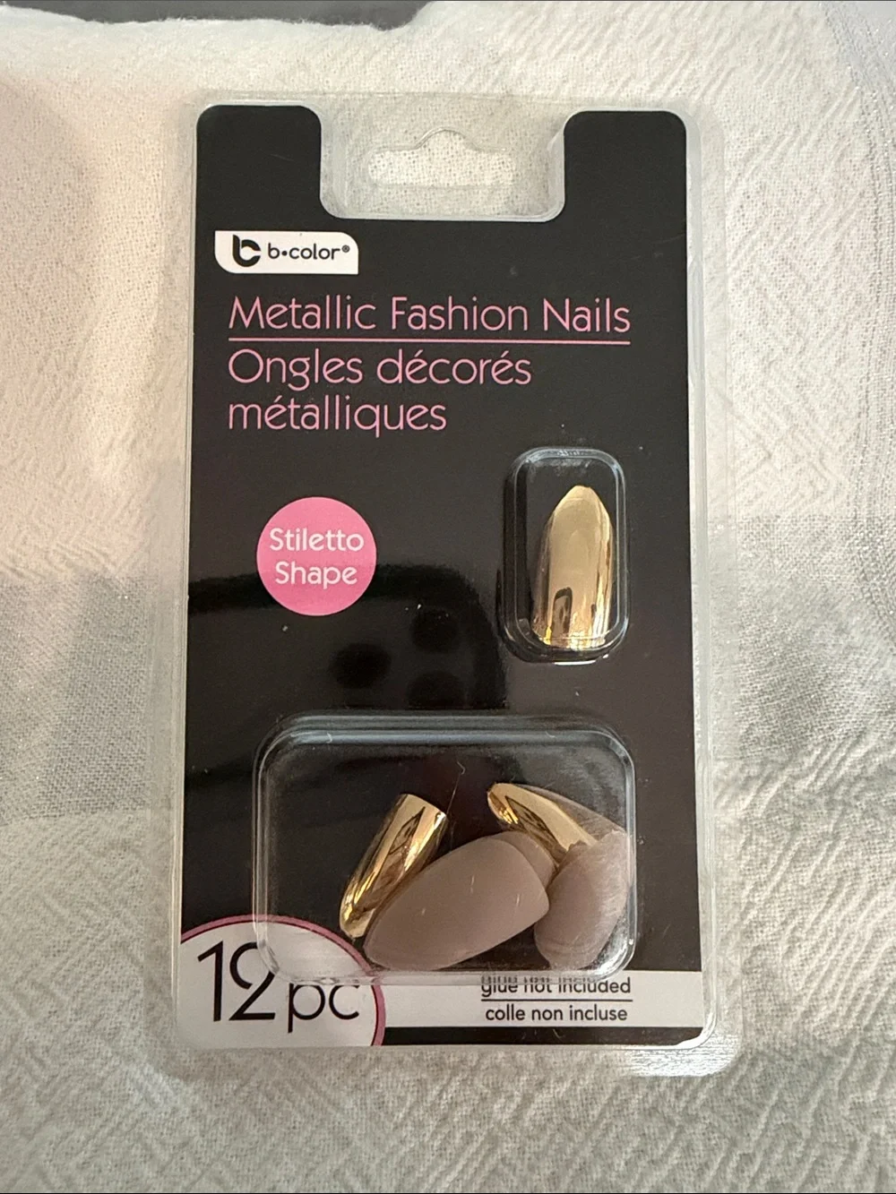 b pure metallic iridescent